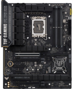ASUS TUF GAMING Z790-PRO WIFI ATX moederbord