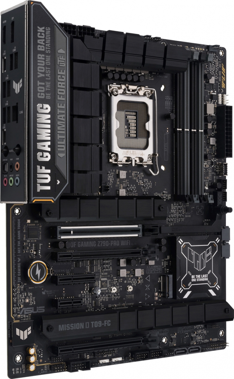 ASUS TUF GAMING Z790-PRO WIFI ATX moederbord