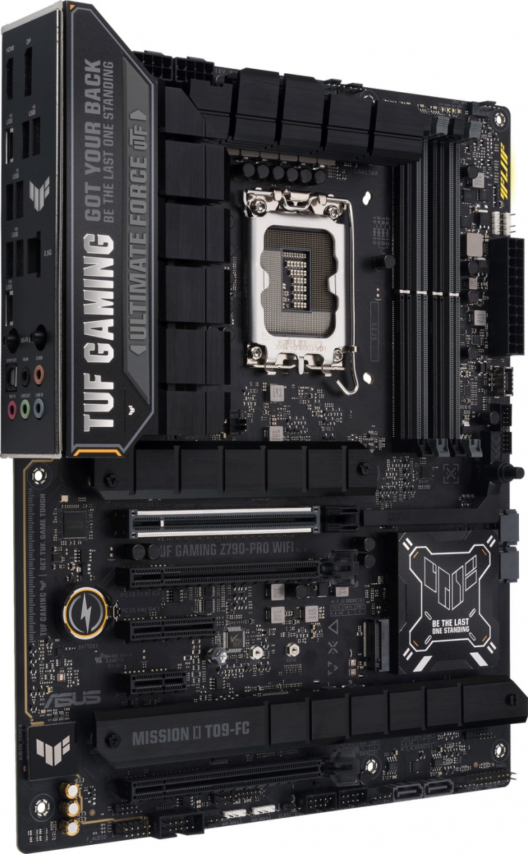 ASUS TUF GAMING Z790-PRO WIFI ATX moederbord
