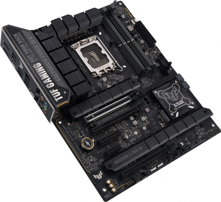 ASUS TUF GAMING Z790-PRO WIFI ATX moederbord