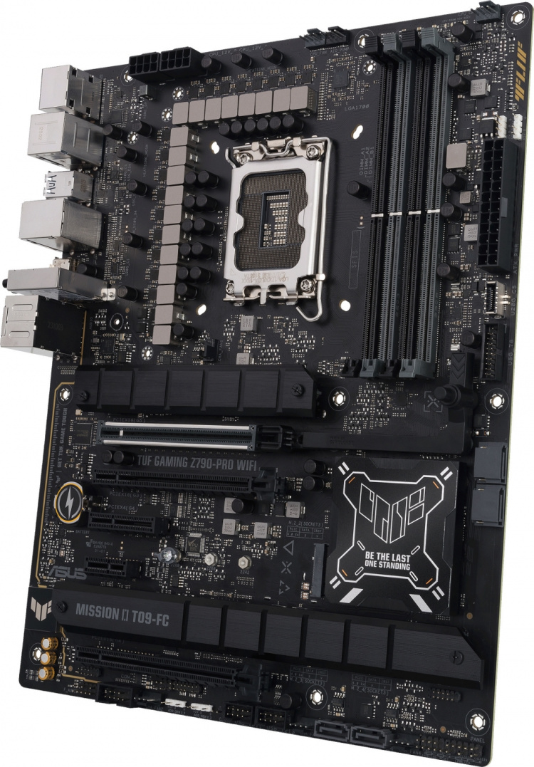 ASUS TUF GAMING Z790-PRO WIFI ATX moederbord