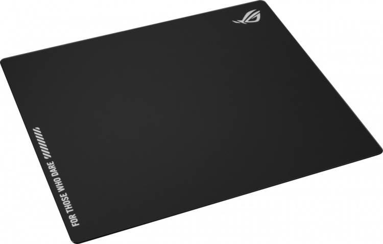 ASUS ROG Moonstone Ace L gaming muismat, zwart