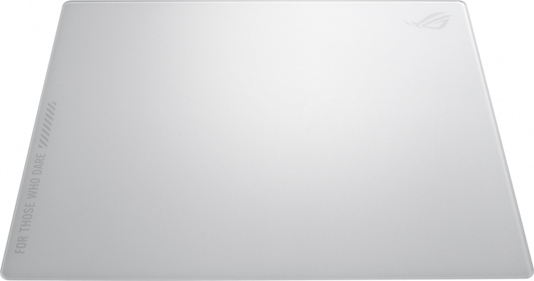 ASUS ROG Moonstone Ace L gaming muismat, wit