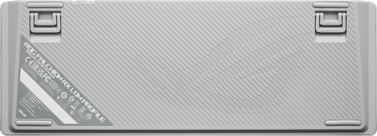 ASUS ROG Falchion RX Low Profile Draadloos Gaming Toetsenbord ASUS ROG Falchion RX Low Profile Draadloos Gaming Toetsenbord