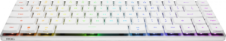 ASUS ROG Falchion RX Low Profile Draadloos Gaming Toetsenbord ASUS ROG Falchion RX Low Profile Draadloos Gaming Toetsenbord