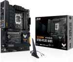ASUS TUF GAMING B760-PLUS WIFI ATX moederbord ASUS TUF GAMING B760-PLUS WIFI ATX moederbord