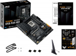 ASUS TUF GAMING B760-PLUS WIFI ATX moederbord ASUS TUF GAMING B760-PLUS WIFI ATX moederbord