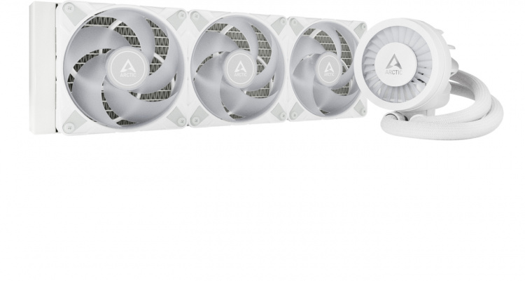 Arctic Cooling Arctic Liquid Freezer III 360 ARGB vloeistofkoelsysteem, wit