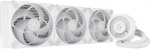 Arctic Cooling Arctic Liquid Freezer III 420 ARGB vloeistofkoelsysteem, wit