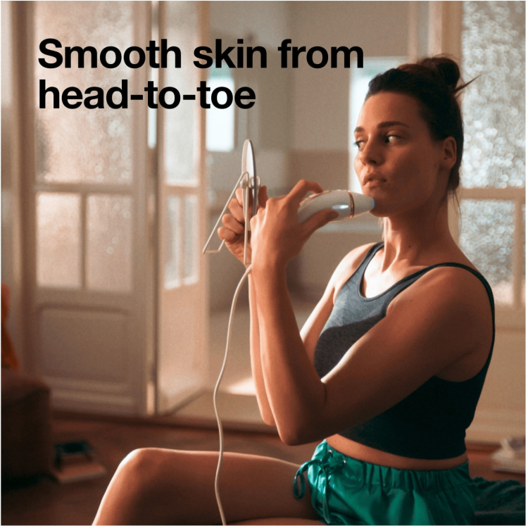 Braun IPL Silk Expert Pro 5 PL5382 IPL-apparaat Braun IPL Silk Expert Pro 5 PL5382 IPL-apparaat