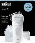 Braun Silk Epil 5 5-041 epileerapparaat