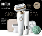 Braun Silk epil 9 3D Flex SkinSpa 9-481 epilator