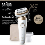 Braun Silk Epil 9 Flex 3D 9-041 epileerapparaat