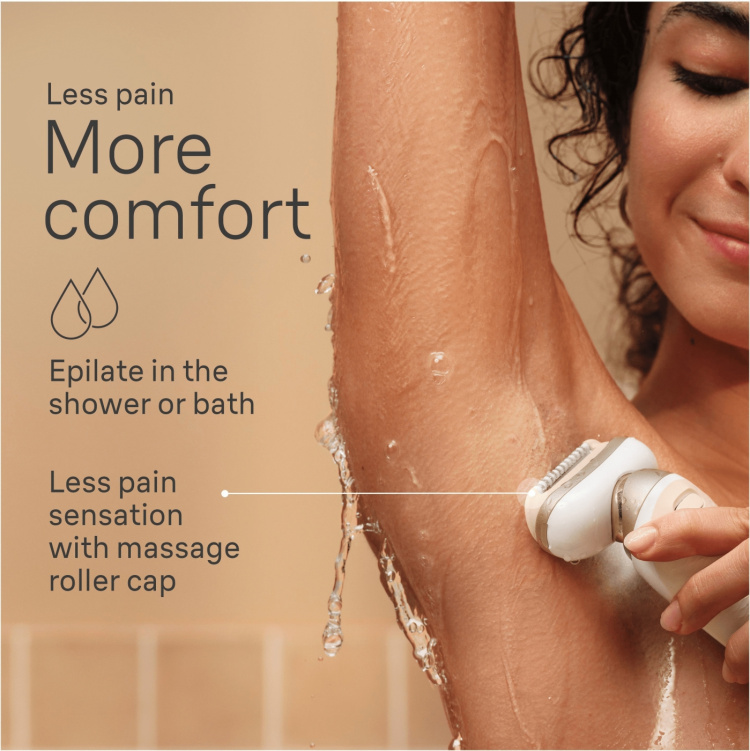 Braun Silk Epil 9 Flex 3D 9-041 epileerapparaat