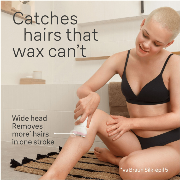 Braun Silk-épil 7 7-030 epileerapparaat
