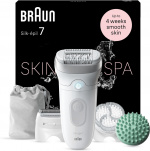 Braun Silk Epil 7 SkinSpa 7-081 epileerapparaat Braun Silk Epil 7 SkinSpa 7-081 epileerapparaat