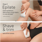 Braun Silk Epil 7 SkinSpa 7-081 epileerapparaat Braun Silk Epil 7 SkinSpa 7-081 epileerapparaat