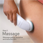 Braun Silk Epil 7 SkinSpa 7-081 epileerapparaat Braun Silk Epil 7 SkinSpa 7-081 epileerapparaat