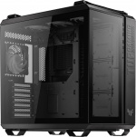 ASUS TUF Gaming GT502 PLUS TG ARGB ATX-kast met venster, zwart ASUS TUF Gaming GT502 PLUS TG ARGB ATX-kast met venster, zwart