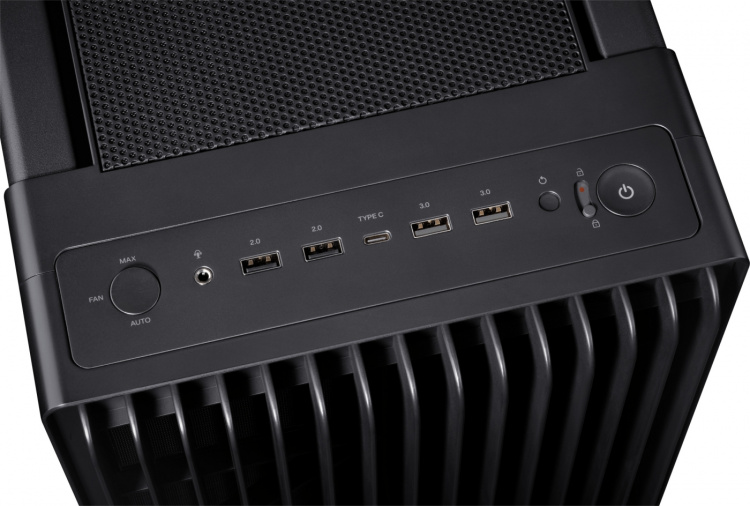 ASUS ProArt PA602 E-ATX-behuizing met venster