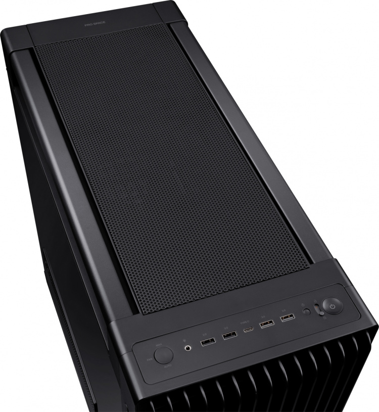 ASUS ProArt PA602 E-ATX-behuizing met venster