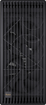 ASUS ProArt PA602 E-ATX-behuizing met venster