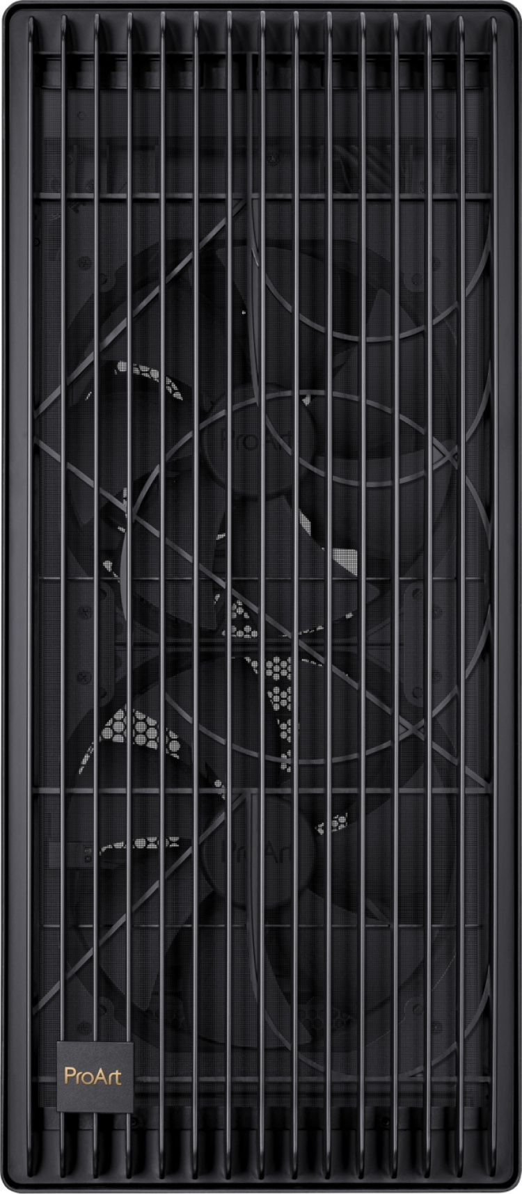 ASUS ProArt PA602 E-ATX-behuizing met venster