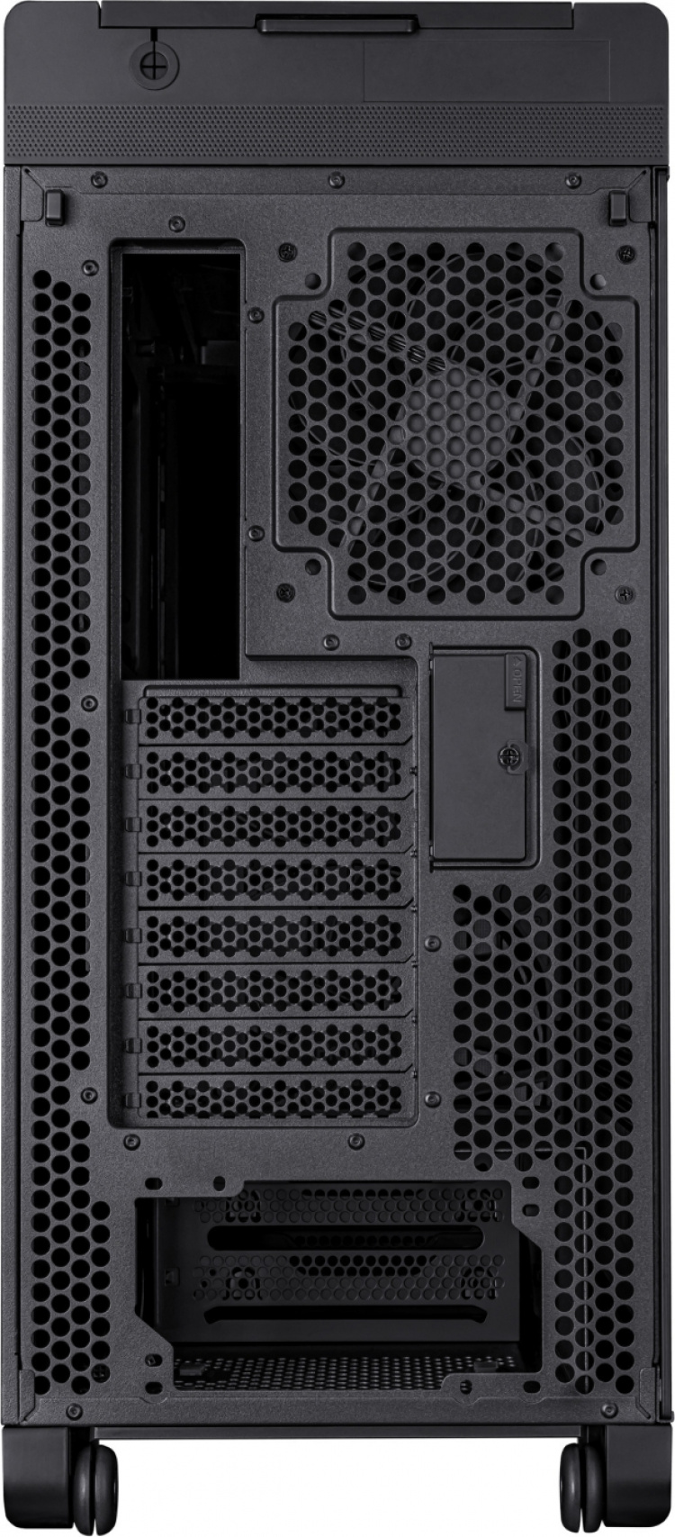 ASUS ProArt PA602 E-ATX-behuizing met venster