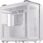 ASUS TUF Gaming GT502 PLUS TG ARGB ATX-kast met venster, wit ASUS TUF Gaming GT502 PLUS TG ARGB ATX-kast met venster, wit