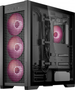 ASUS TUF Gaming GT302 TG ARGB ATX-kast met venster, zwart ASUS TUF Gaming GT302 TG ARGB ATX-kast met venster, zwart