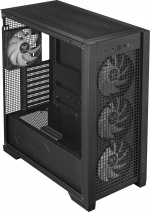 ASUS TUF Gaming GT302 TG ARGB ATX-kast met venster, zwart ASUS TUF Gaming GT302 TG ARGB ATX-kast met venster, zwart