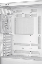 ASUS TUF Gaming GT302 TG ARGB ATX-kast met venster, wit ASUS TUF Gaming GT302 TG ARGB ATX-kast met venster, wit