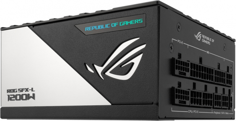 ASUS ROG LOKI 1200W Platinum -SFX-L voeding, 1200 W