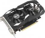 ASUS DUAL GeForce RTX 3050 OC 6GB videokaart ASUS DUAL GeForce RTX 3050 OC 6GB videokaart