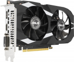 ASUS DUAL GeForce RTX 3050 OC 6GB videokaart ASUS DUAL GeForce RTX 3050 OC 6GB videokaart