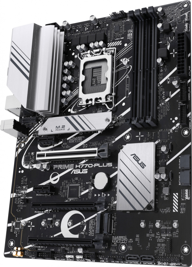 ASUS PRIME H770-PLUS ATX moederbord