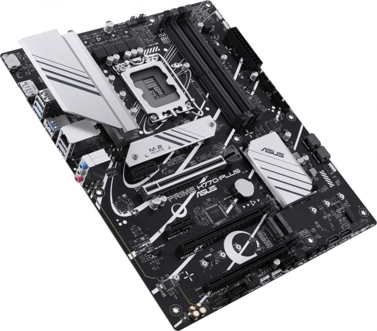 ASUS PRIME H770-PLUS ATX moederbord