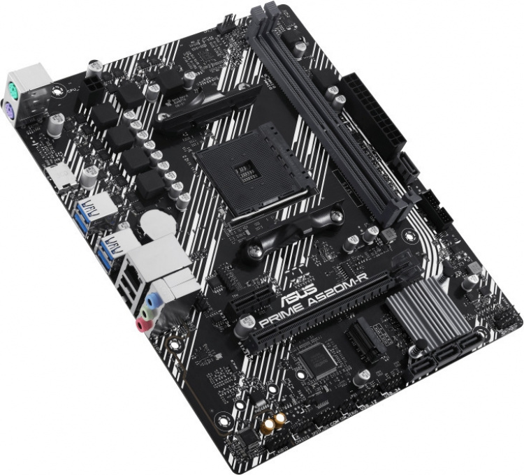 ASUS PRIME A520M-R mATX moederbord