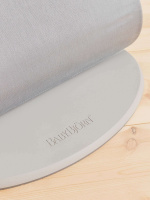 BabyBjörn Bliss Geweven Bundel -sitteri + lelu, Lichtgrijs/Googly Eyes(pastelli)