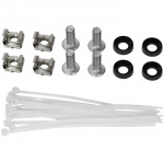 LogiLink Patchpanel 12-portar Cat6 för 10