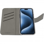 Celly Wally Wallet Case iPhone 16 Pro Svart Celly Wally Wallet Case iPhone 16 Pro Svart