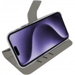 Celly Wally Wallet Case iPhone 16 Pro Max Svart Celly Wally Wallet Case iPhone 16 Pro Max Svart