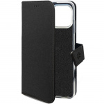 Celly Wally Wallet Case iPhone 16 Pro Max Svart Celly Wally Wallet Case iPhone 16 Pro Max Svart