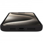 Celly Cromo Soft rubber case iPhone 16 Plus Svart Celly Cromo Soft rubber case iPhone 16 Plus Svart