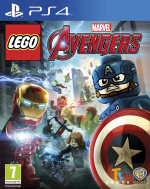 WB Games LEGO Marvel Avengers, PS4 WB Games LEGO Marvel Avengers, PS4