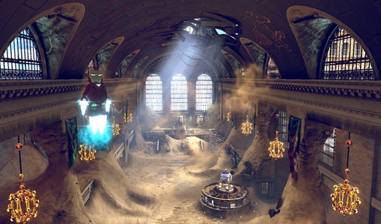 WB Games LEGO Marvel Avengers, PS4 WB Games LEGO Marvel Avengers, PS4