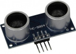 Raspberry Pi HC-SR04 ultrasone sensor Raspberry Pi HC-SR04 ultrasone sensor