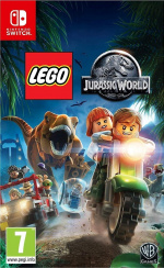 WB Games LEGO Jurassic World-spel, Switch