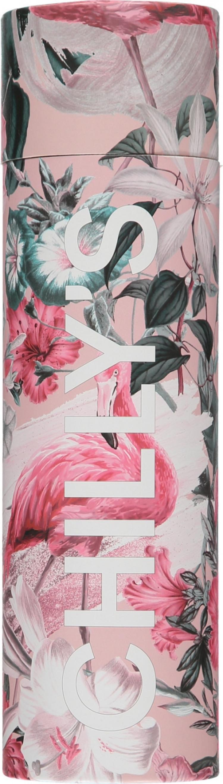 Chilly\'s flessen Chilly\'s thermosfles, flamingo 500 ml