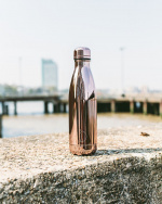 Chilly\'s flessen Chilly\'s thermosfles, roségoud, 500 ml